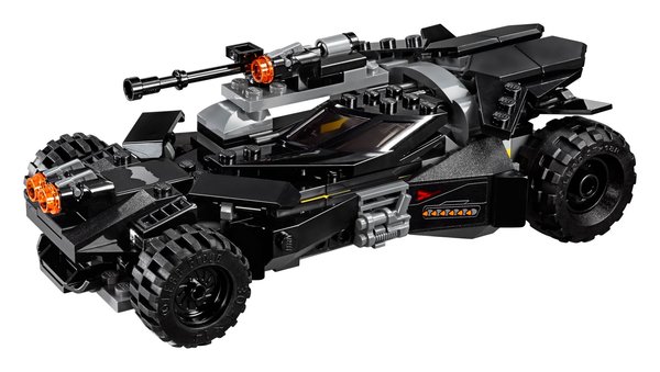 LEGO® DC Comics™ Super Heroes 76087 Flying Fox: Batmobil-Attacke aus der Luft