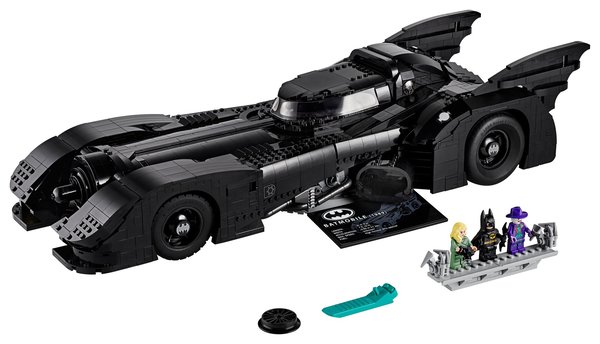 LEGO® Batman™ 1989 Batmobile™ 76139 (Verpackung leicht beschädigt