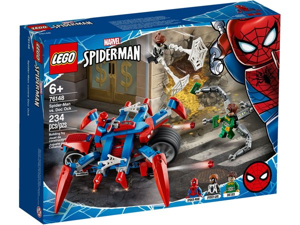 LEGO® Marvel 76148 Spider-Man vs. Doc Ock