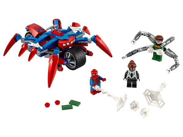 LEGO® Marvel 76148 Spider-Man vs. Doc Ock
