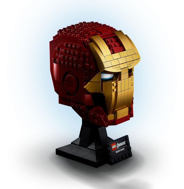 LEGO® Marvel 76165 Iron Mans Helm