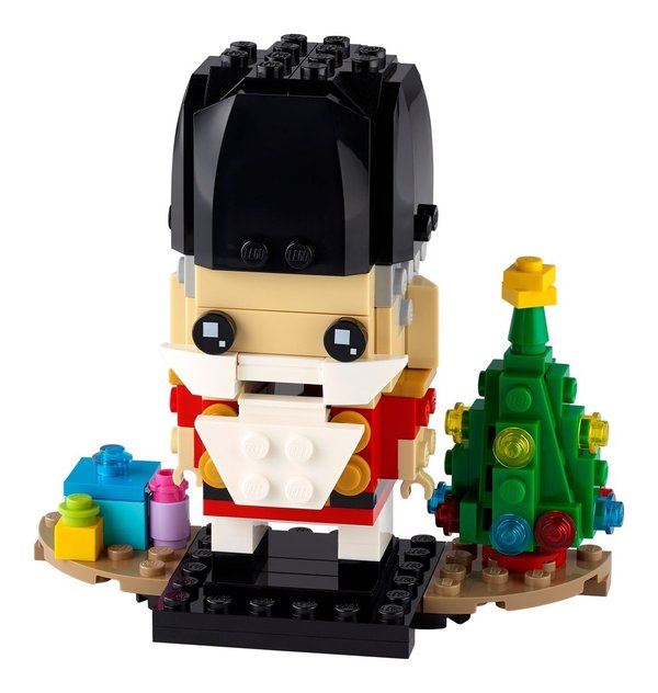 LEGO® BrickHeadz™ 40425 Nussknacker