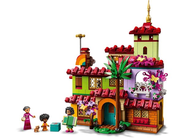LEGO® Disney™ 43202 Das Haus der Madrigals