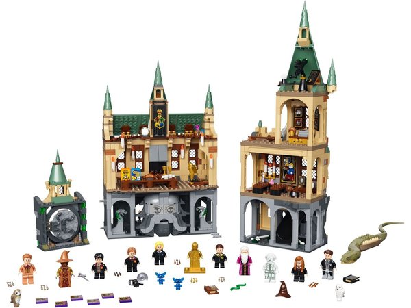 LEGO® Harry Potter™ 76389 Hogwarts™ Kammer des Schreckens