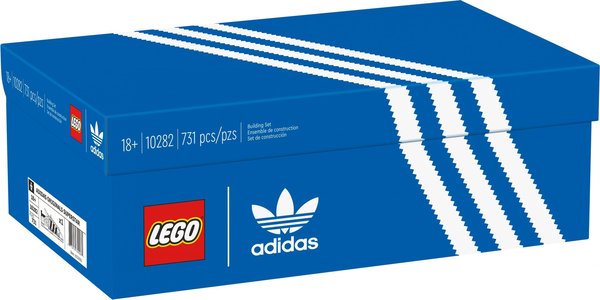 LEGO® Creator Expert 10282 adidas Originals Superstar