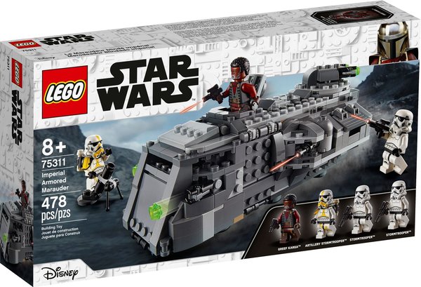 LEGO® Star Wars™ 75311Imperialer Marauder