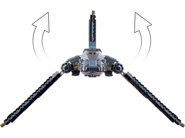 LEGO® Star Wars™ 75314 Angriffsshuttle aus The Bad Batch™