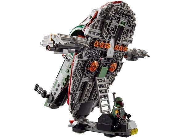 LEGO® Star Wars™ 75312 Boba Fetts Starship™