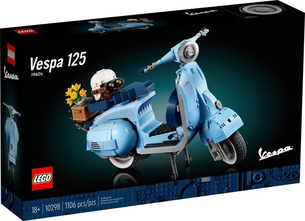 LEGO® Creator Expert/Icons 10298 Vespa 125