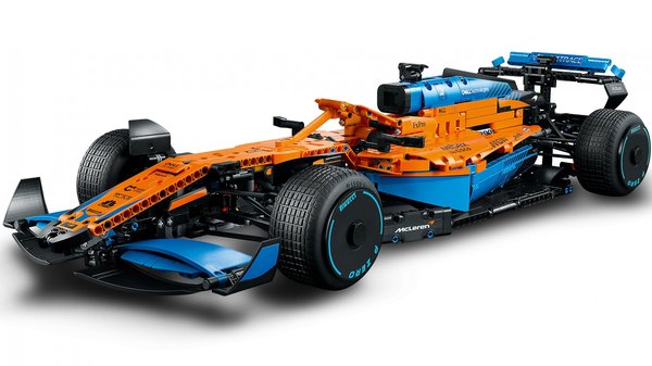 LEGO® Technic™ 42141 McLaren Formel 1™ Rennwagen
