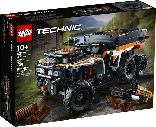 LEGO® Technic™ 42139 Geländefahrzeug