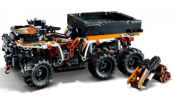 LEGO® Technic™ 42139 Geländefahrzeug