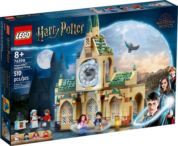 LEGO® Harry Potter™ 76398 Hogwarts™ Krankenflügel