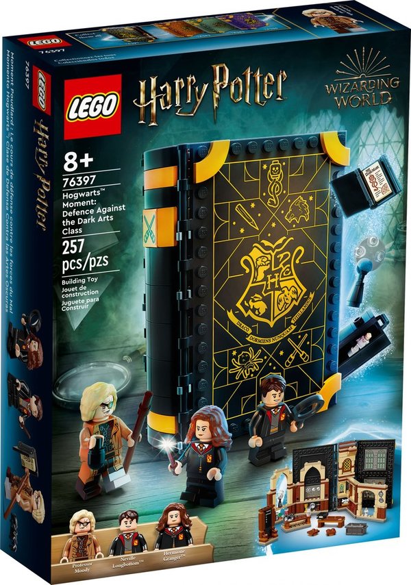 LEGO® Harry Potter 76397 Hogwarts™ Moment: Verteidigungsunterricht