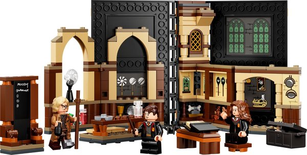 LEGO® Harry Potter 76397 Hogwarts™ Moment: Verteidigungsunterricht