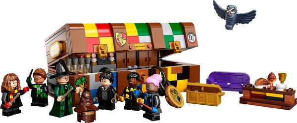 LEGO® Harry Potter™ 76399 Hogwarts™ Zauberkoffer
