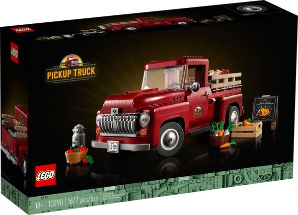 LEGO® Creator Expert 10290 Pickup