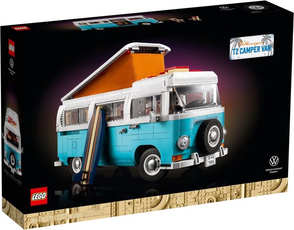 LEGO® Creator Expert 10279 Volkswagen T2 Campingbus