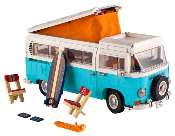 LEGO® Creator Expert 10279 Volkswagen T2 Campingbus