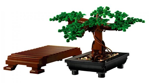 LEGO®  Creator Expert 10281 Bonsai Baum