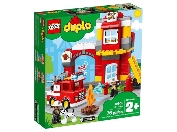 LEGO® DUPLO® 10903 Feuerwehrwache