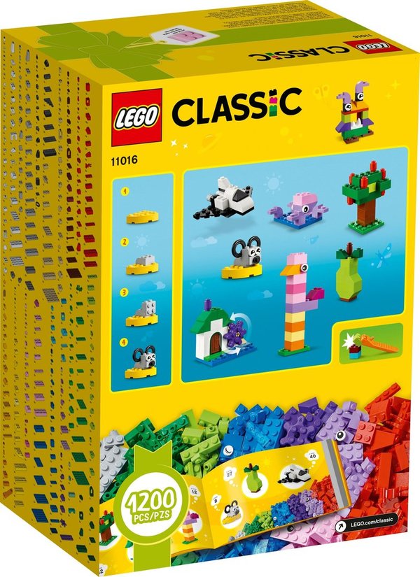 LEGO® Classic 11016 Kreative Bausteine