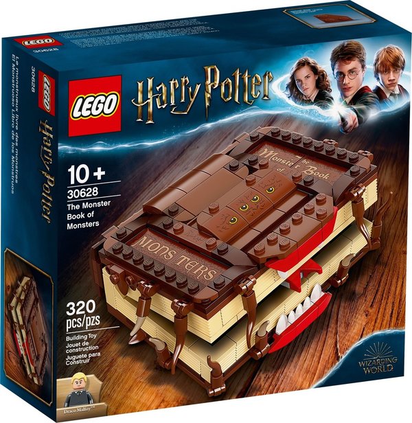 LEGO® Harry Potter™ 30628 Das Monsterbuch der Monster