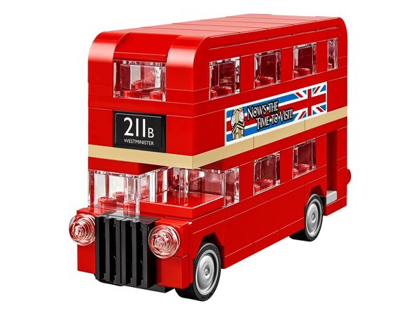 LEGO® Creator Expert 40220 Londoner Bus