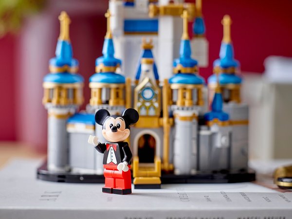 LEGO® Disney™ 40478 Kleines Disney Schloss