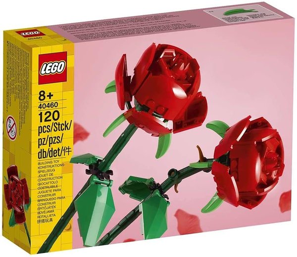 LEGO® Seasonal 40460 Rosen