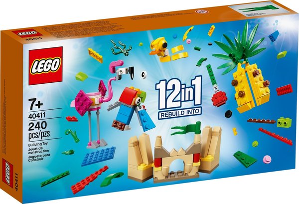 LEGO® Seasonal 40411 12-in-1-Sommerspaß