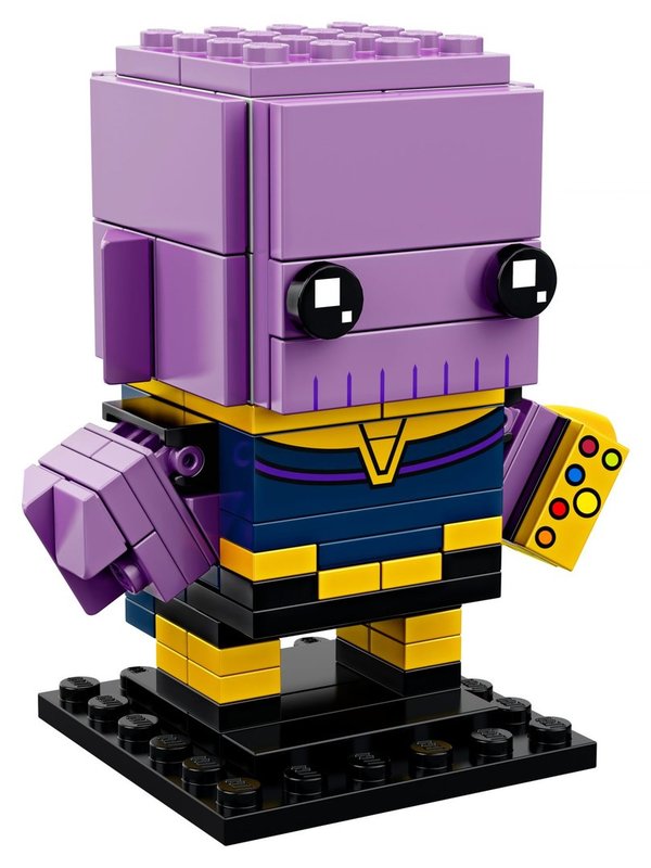 LEGO® BrickHeadz™ 41605 Thanos