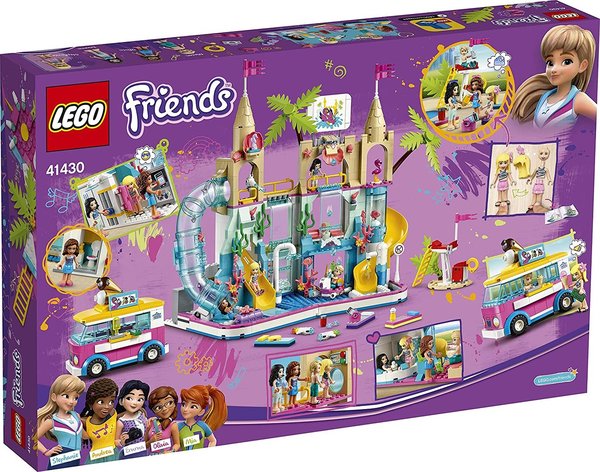 LEGO® Friends 41430 Wasserpark von Heartlake City