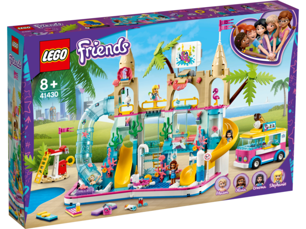 LEGO® Friends 41430 Wasserpark von Heartlake City