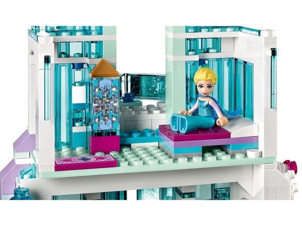 LEGO® Disney™ Die Eiskönigin Elsas magischer Eispalast