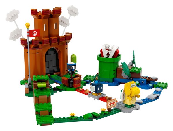 LEGO® Super Mario™ 71362 Bewachte Festung – Erweiterungsset