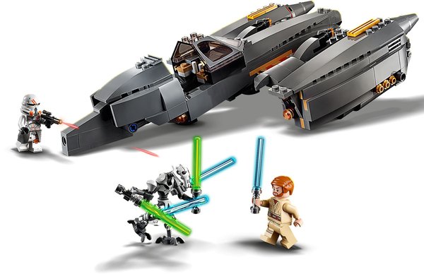 1x? LEGO® Star Wars™ 75286 General Grievous‘ Starfighter™