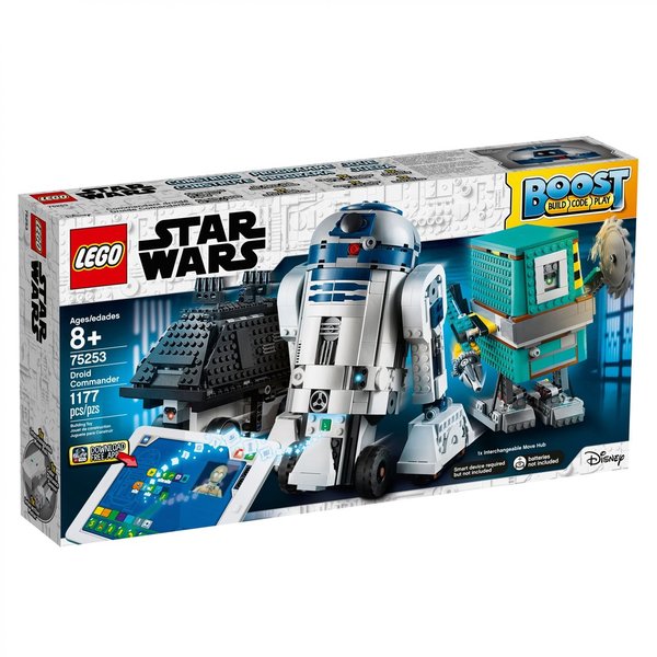 LEGO® Star Wars™ 75253 Boost Droide