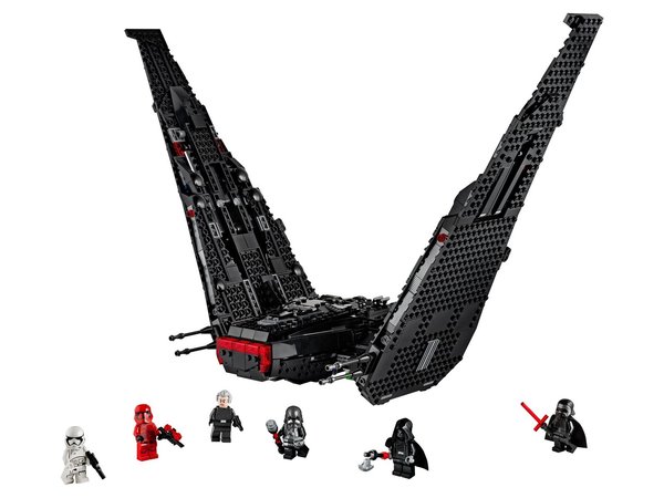 LEGO®  Star Wars™ 75256 Kylo Rens Shuttle™