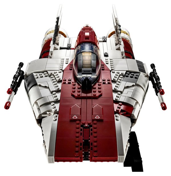 LEGO® Star Wars™ UCS 75275 A-wing Starfighter™