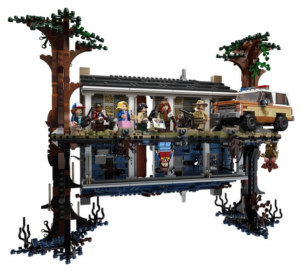 LEGO® Stranger Things 75810 Die andere Seite