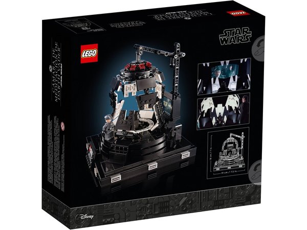 LEGO® Star Wars™ 75296 Darth Vader™ Meditationskammer