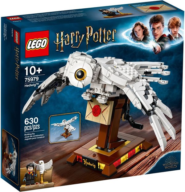 LEGO® Harry Potter™ 75979 Hedwig™