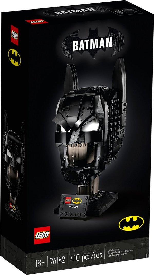 LEGO® DC 76182 Batman™ Helm