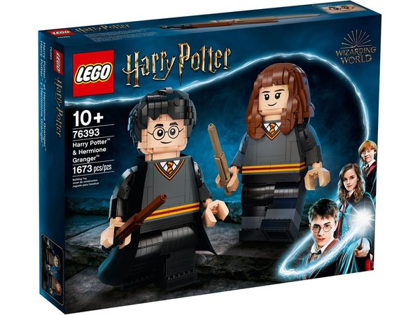 LEGO® 76393 Harry Potter™ & Hermine Granger™