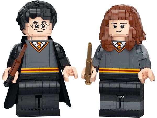 LEGO® Harry Potter™ 76393  & Hermine Granger™
