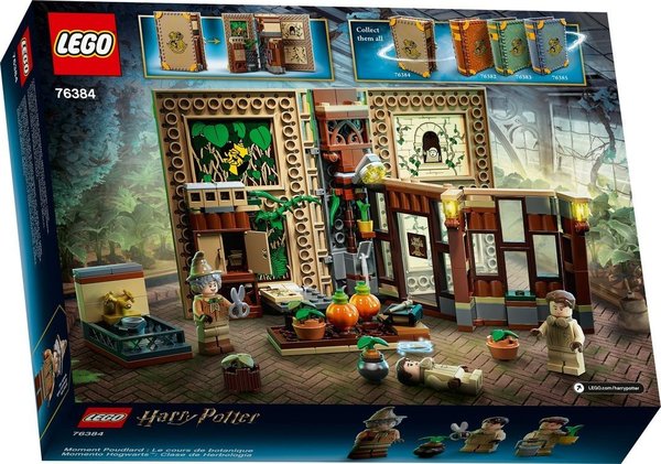 LEGO® Harry Potter™ 76384 Hogwarts™ Moment: Kräuterkundeunterricht