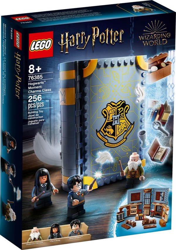 LEGO® Harry Potter™  76385 Hogwarts™ Moment: Zauberkunstunterricht