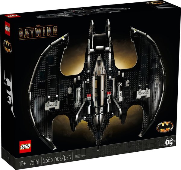 LEGO® DC Universe Super Heroes™ 76161 1989 Batwing