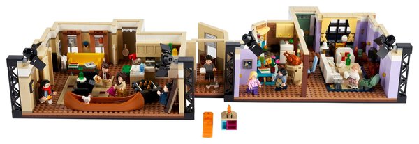 LEGO® Creator Expert/Icons 10292 Friends Apartments